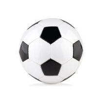 Kleiner Fußball aus PVC als Werbemittel