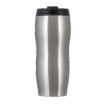doppelwandiger Isolierbecher mit Kupfer-Vakuum-Isolierung | BPA freier Flip- Deckel | 380 ml - bedruckbar