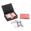 Spielkarten-Set mit Box | Poker - bedruckbar