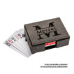 Spielkarten-Set mit Box | Poker - bedruckbar