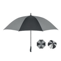 Windbeständiger Regenschirm als Werbeprodukt