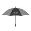30 Zoll Regenschirm aus 190T-Pongee und reflektierendem Material | windbeständig | manuelle Öffnung & Schließung - bedruckbar