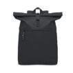 15" Rolltop-Rucksack mit Laptopfach | 600D Polyester - bedruckbar