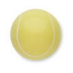Lippenbalsam in rundem Behälter aus ABS | Optik Tennis - bedruckbar