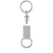 2in1 Schlüsselring aus Zinklegierung | Schlüsselanhänger - bedruckbar