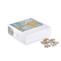 Puzzle aus Karton | 150 Teilen - bedruckbar