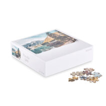 Puzzle aus Karton | 500 Teilen - bedruckbar