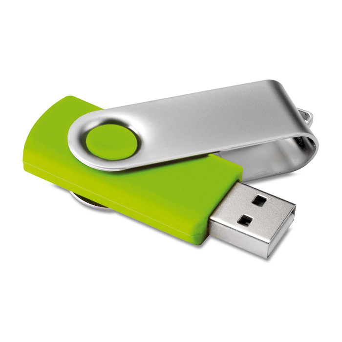 Eleganter USB-Stick als Werbeprodukt