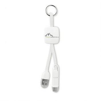 MO8887_06-Schluessel-Anhaenger-USB-Kabel-Adapter-weiss-bedruckbar-bedrucken-Logodruck-Werbegeschenk-WerbeartikeRosenheim-Muenchen-Deutschland