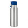 MO8920_37-Trinkflasche- Aluminium-Schraubdeckel-silbern-blauer Deckel-bedruckbar-bedrucken-Logodruck-Werbegeschenk-Werbeartikel-Rosenheim-Muenchen-Deutschland