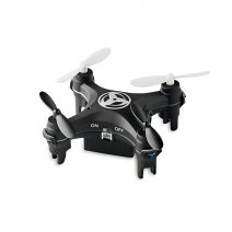Mini-Drohne-mit-Fernbedienung-schwarz-bedruckbar-bedrucken-Logodruck-Werbegeschenk-Werbeartikel-Rosenheim-Muenchen-Deutschland