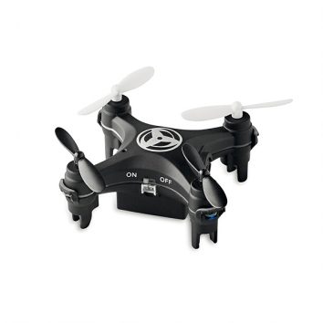 Mini-Drohne mit Kamera als Werbegeschenk