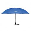Reversibler Regenschirm als Werbeartikel