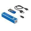 MO9150_04A_P_set-powerbank-USB-stick-ladekabel-blau-bedrucken-Logodruck-Werbegeschenk-Werbeartikel-Rosenheim-Muenchen-Deutschland