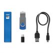 MO9150_04_set-powerbank-USB-stick-ladekabel-blau-bedrucken-Logodruck-Werbegeschenk-Werbeartikel-Rosenheim-Muenchen-Deutschland