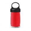 MO9203_05-trinkflasche-mit-Handtuch-rot-bedruckbar-bedrucken-Logodruck-Werbegeschenk-Werbeartikel-Rosenheim-Muenchen-Deutschland
