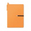 MO9213_10A-notizbuch-recycelt-orange-bedruckbar-bedrucken-Logodruck-Werbegeschenk-Werbeartikel-Rosenheim-Muenchen-Deutschland