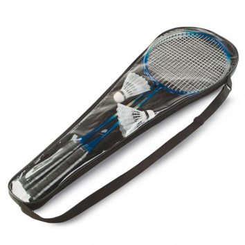 Badminton- Set- bedruckbar