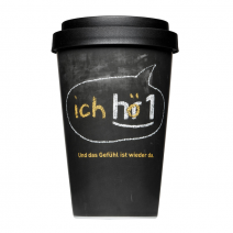 Thermo Coffee-to-go als Werbegeschenk