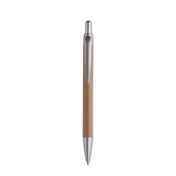 Einfacher Kugelschreiber als Werbeprodukt