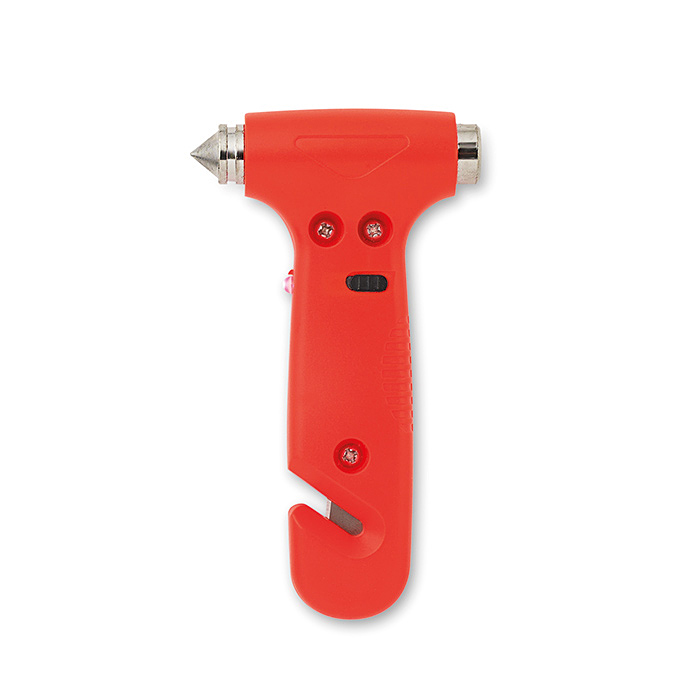 Nothammer mit Gurtschneider - Das innovative Werkzeug für Ihre Sicherheit