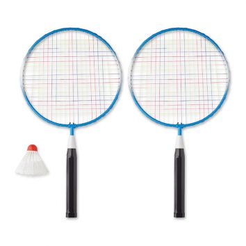 Badminton-Set als Werbeprodukt