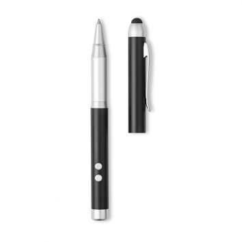 Multifunktioneller Kugelschreiber als Werbeprodukt