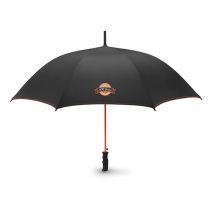 23 Zoll Regenschirm als Werbepräsent