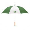 MO8800_1-Regenschirm-aufgeklappt-gruen-Logoaufdruck-Frontansicht-Muenchen-Rosenheim-Werbeartikel-bedrucken-bedruckbar.jpg